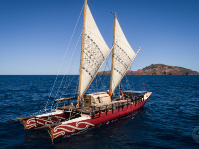 Voyage of a lifetime