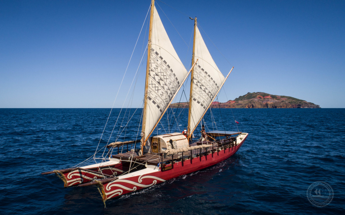 Voyage of a lifetime