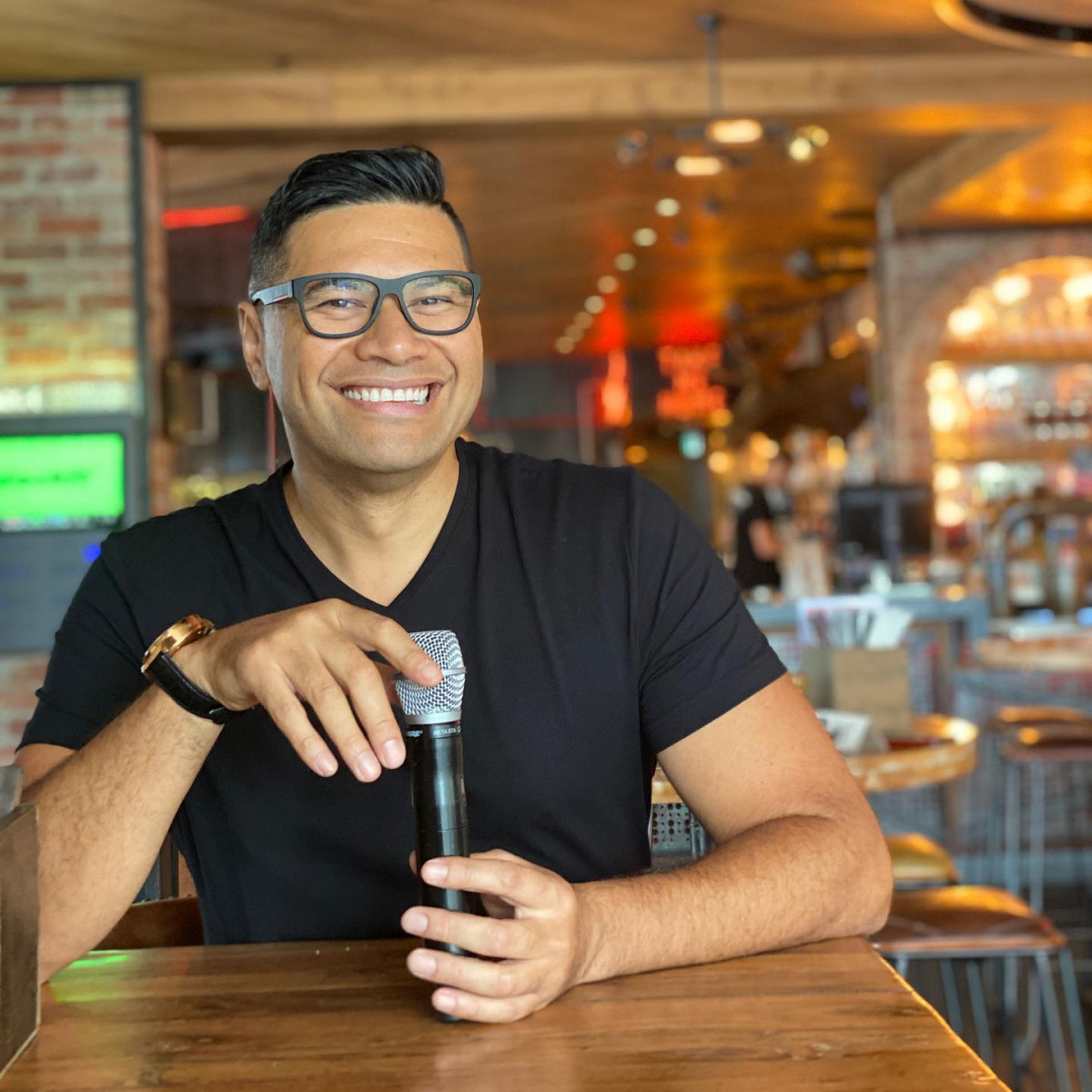A message of aroha from Danny Faifai