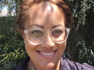Rina Pinker - Office Administrator