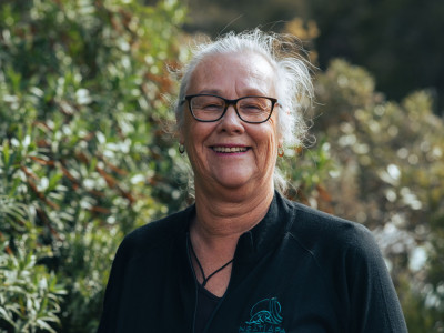 Lynne Owen  -  Office Manager