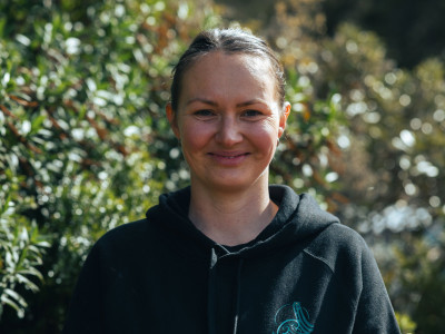 Anita Simpson - Education Coordinator