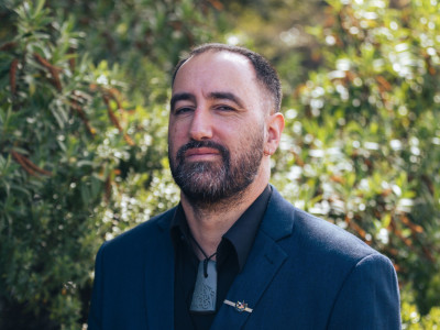 Aaron Hemi - Cultural Advisor