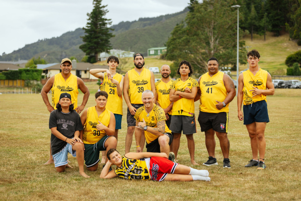 March Pānui 