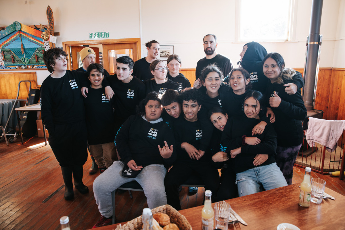 August Pānui 2022