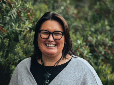 Nicole Akuhata, Chairperson