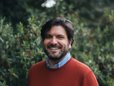 Adrian Wilson, Deputy Chairperson