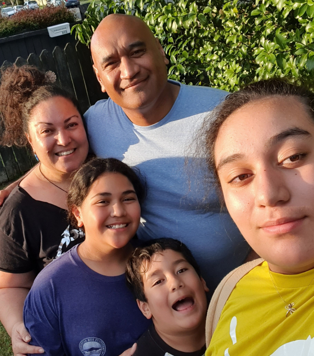 Education Profile: Marissa Pene