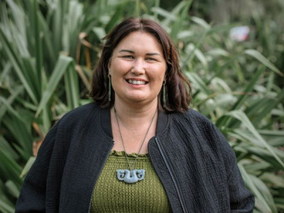Nicole Akuhata, Chairperson