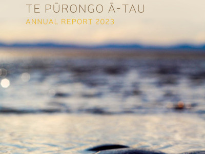 Annual Report Cover Photo Competition