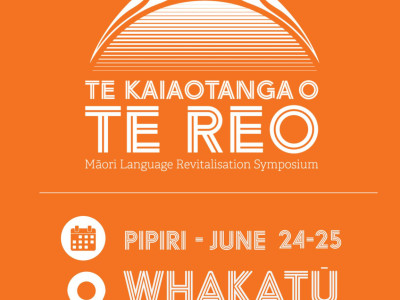 Te Kaiaotanga o Te Reo 2026