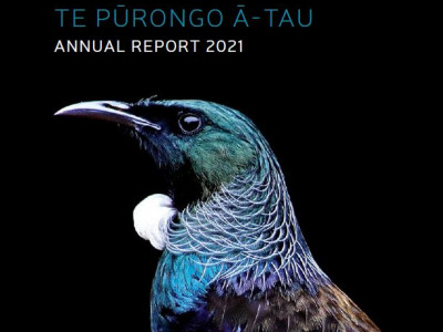 Annual Report 2021 out now
