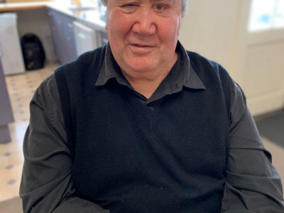 Meet your new Trustee: Bosun Huntley