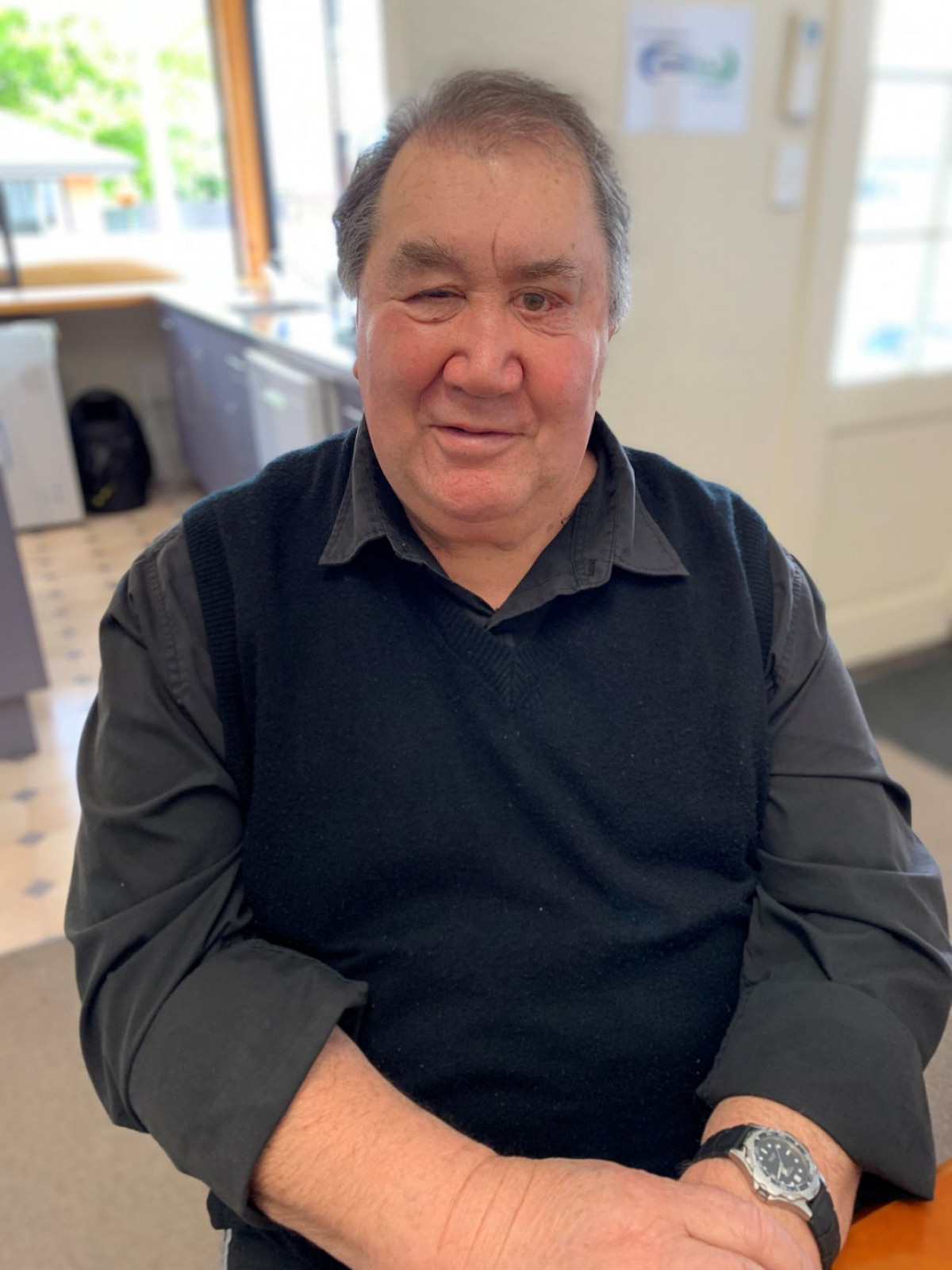 Meet your new Trustee: Bosun Huntley