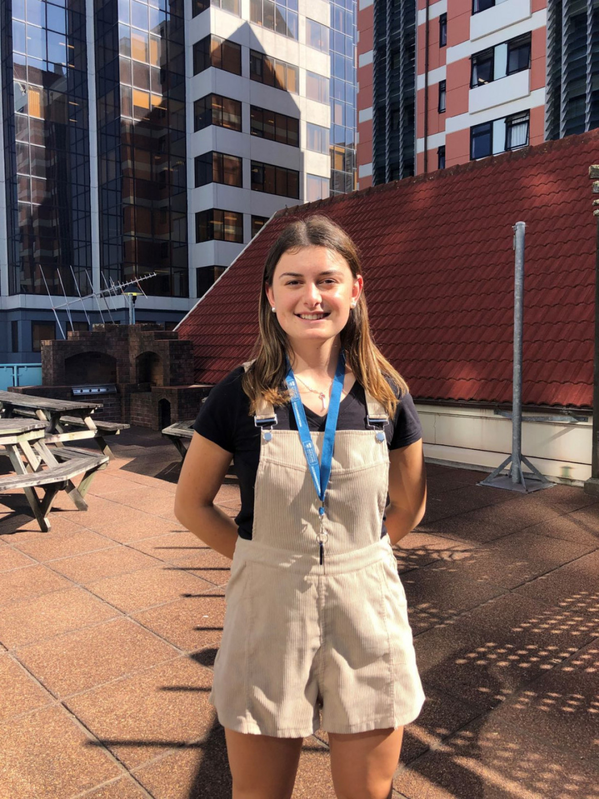 Education Profile: Caitlin Huria