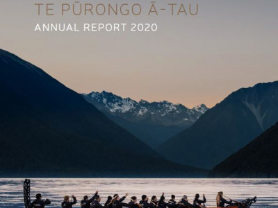 Annual Report out now