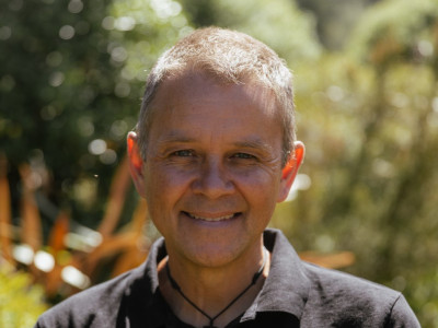 Darren Ngaru King - General Manager