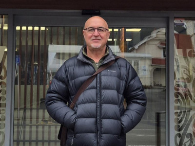 Dave Johnston - General Manager