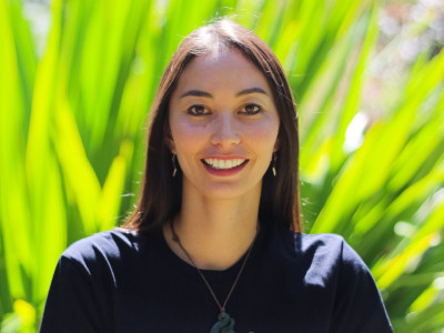 Echo Herewini - Taiao Advisor