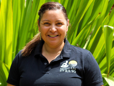 Ariana Little - Events and Engagement Coordinator