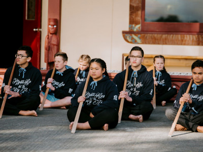 Mana Rangatahi reaches new heights