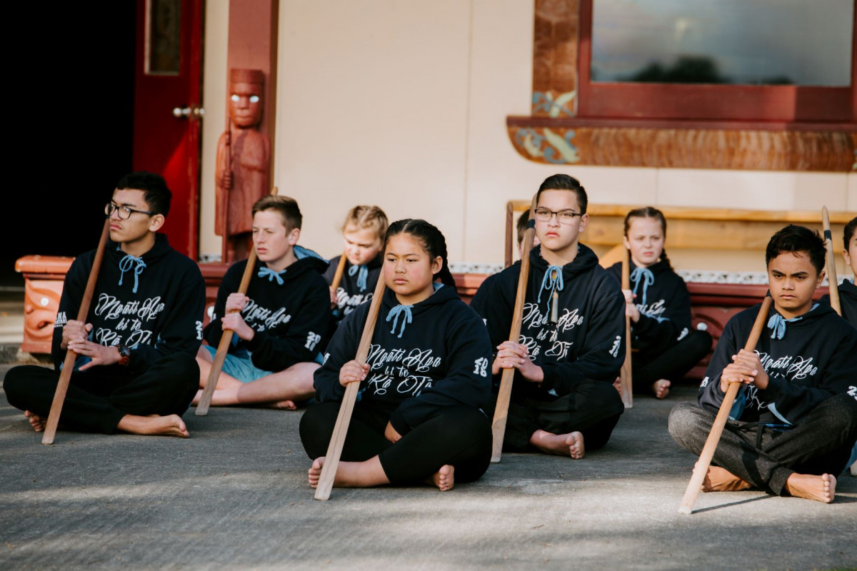 Mana Rangatahi reaches new heights