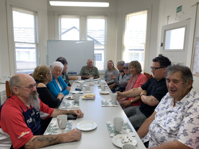 Kaumātua Sub-Committee