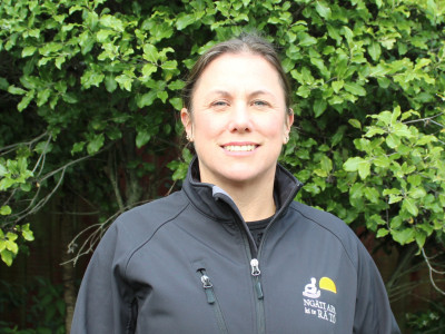 Sarah Mason  -  Office Administrator