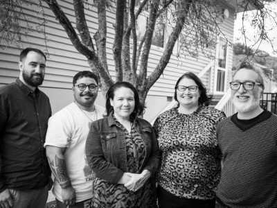 Kurahaupō collective become accredited professional learning facilitators