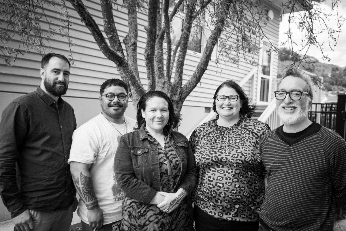 Kurahaupō collective become accredited professional learning facilitators