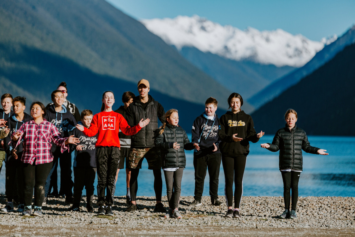 Sign up now: Mana Rangatahi – Hōtoke 2021