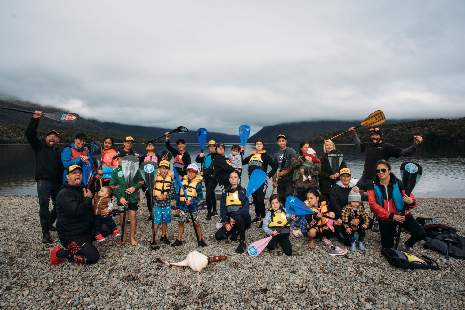 LakeVisit 500