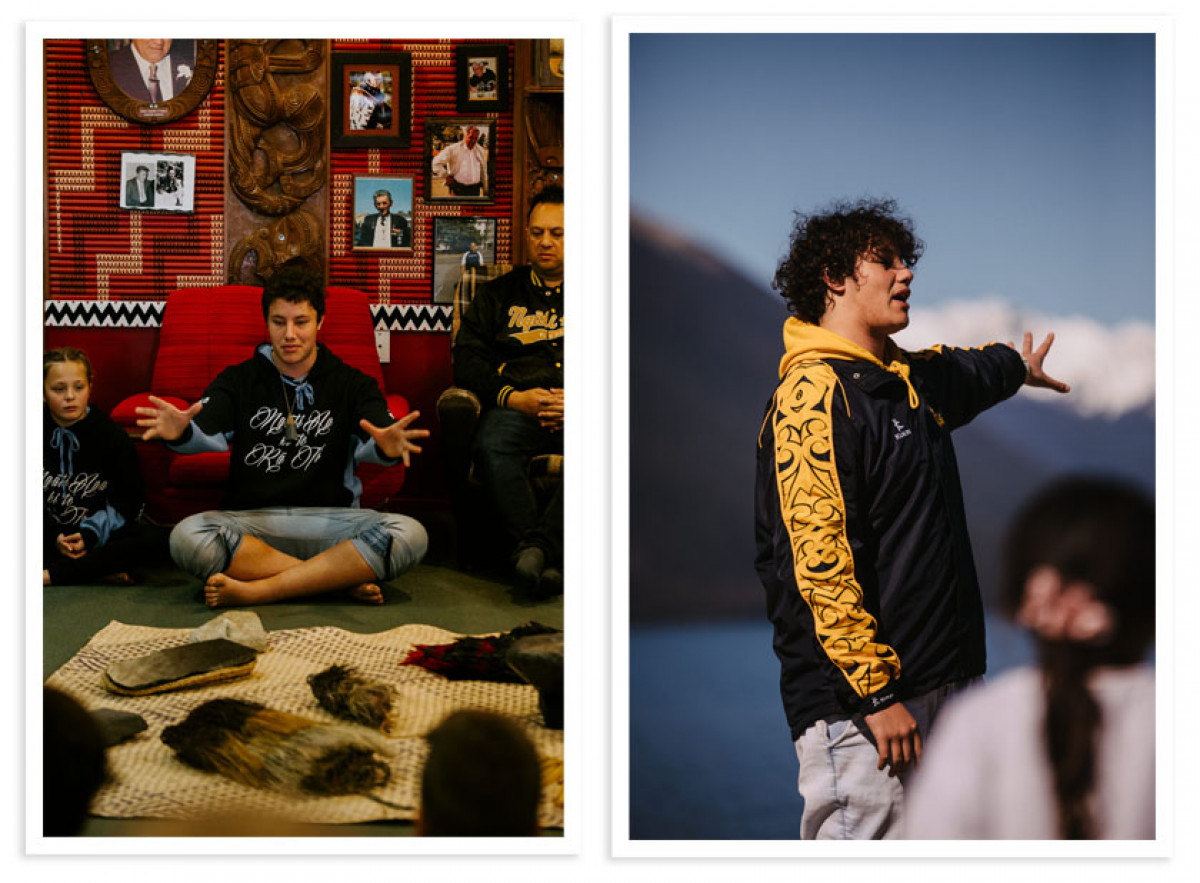 Kath Hemi Huia Kaimanawa Scholarship