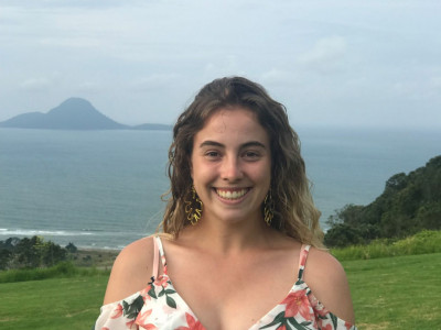 Education Profile: Lucy Sanson