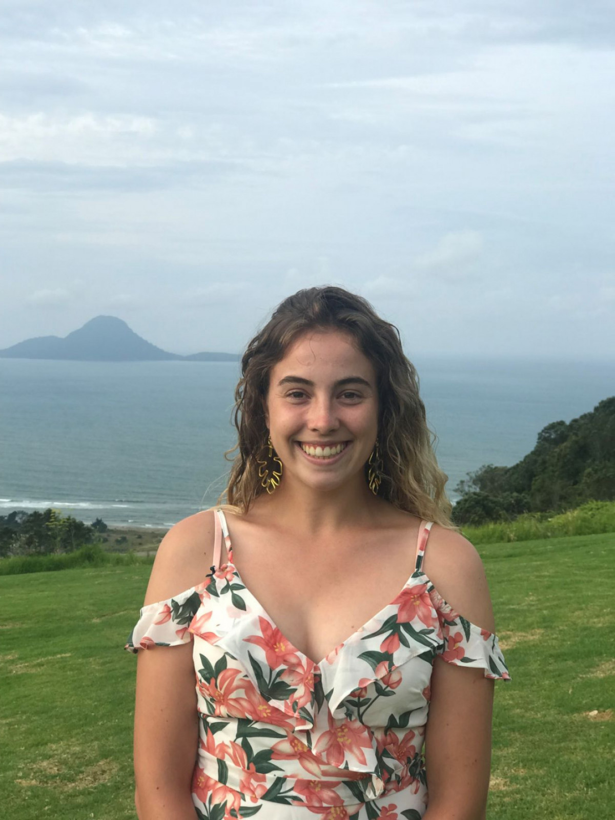 Education Profile: Lucy Sanson