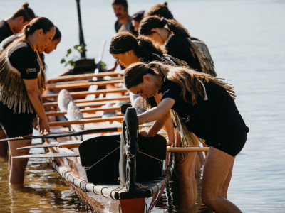 Top of the South Iwi relaunch their waka traditions