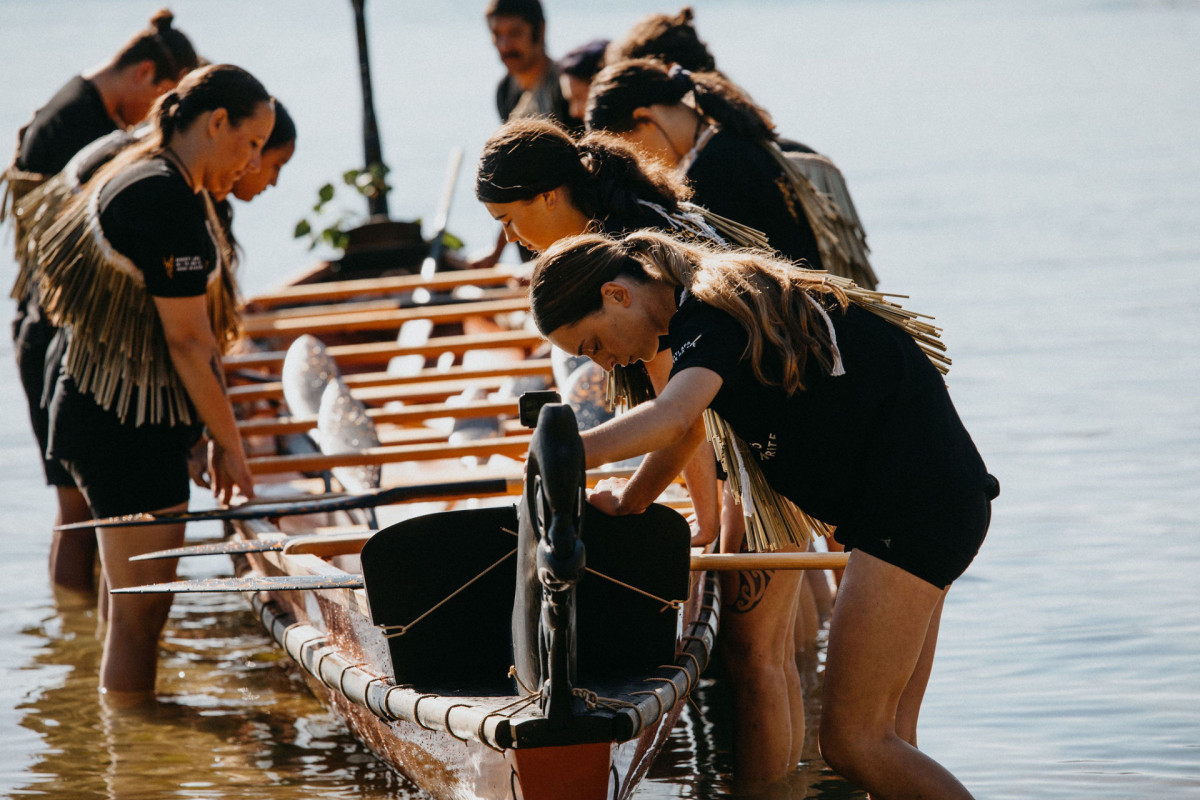 Top of the South Iwi relaunch their waka traditions