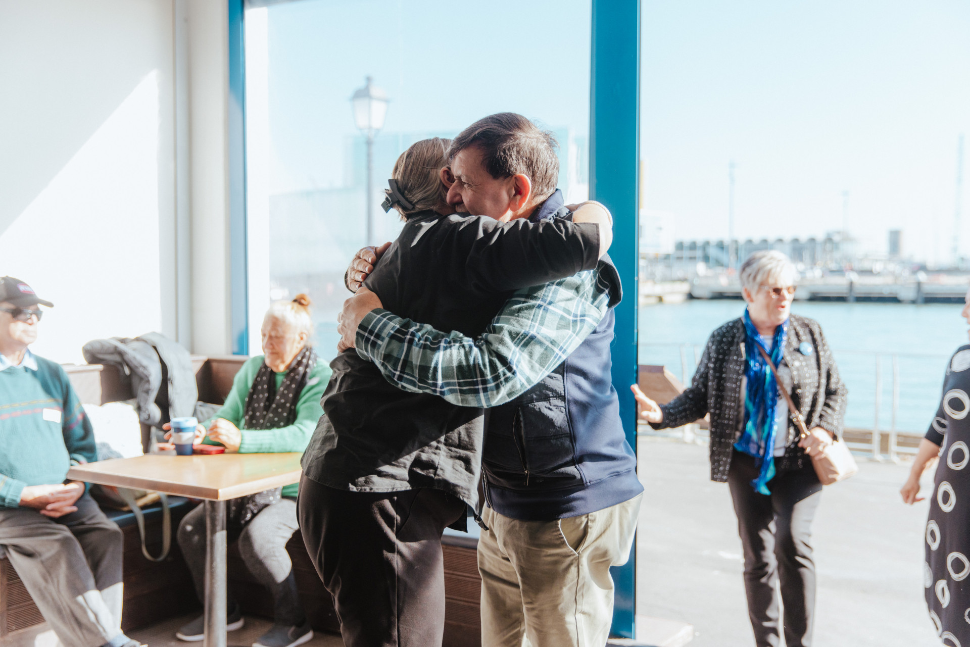 NgatiApaIwimemberslunch Auckland 22