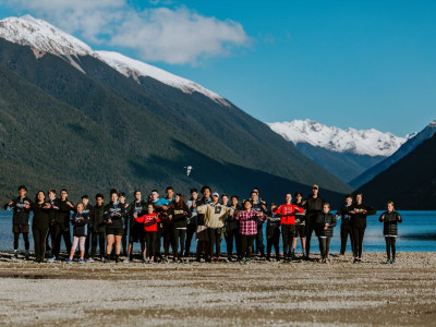 Mana Rangatahi - Raumati 2022