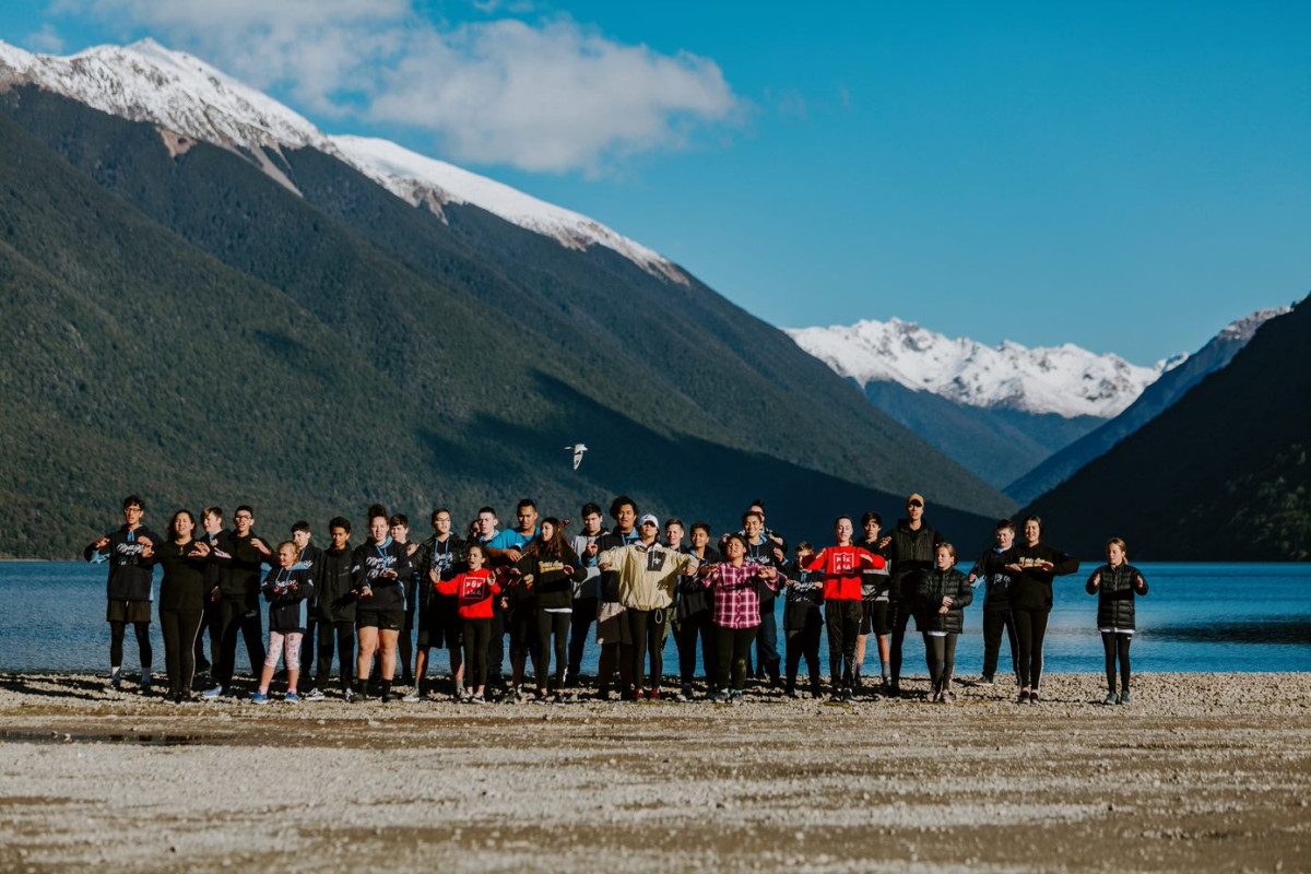 Mana Rangatahi - Raumati 2022