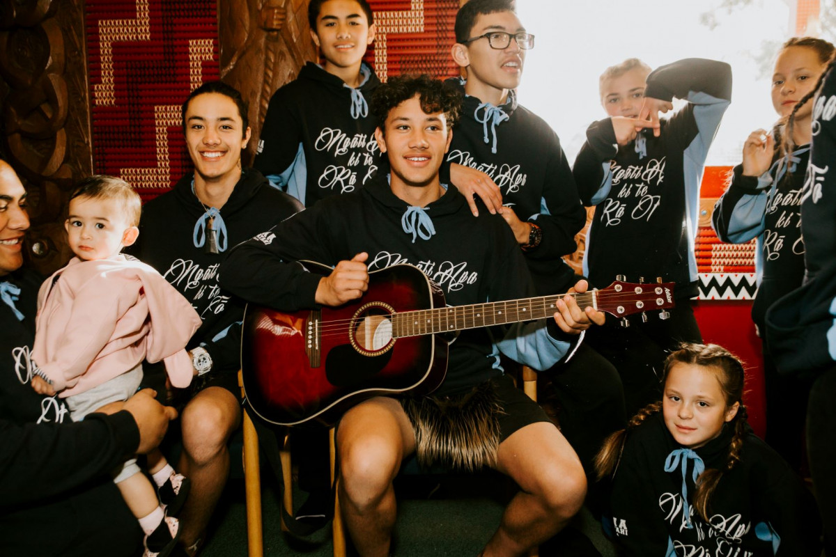 Education Profile: Riki Baker
