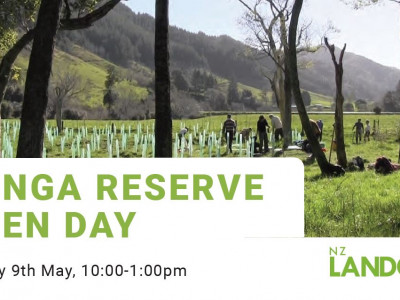 Ronga Reserve Open Day
