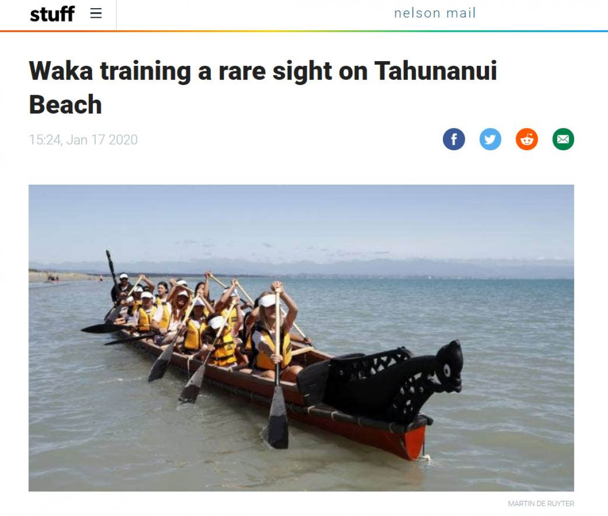 In the news