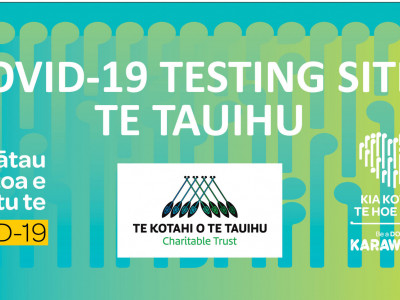 COVID-19 Testing Sites