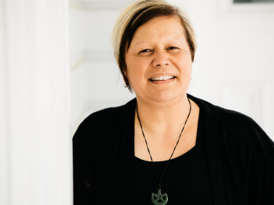Trustee Profile: Tracy Tamou