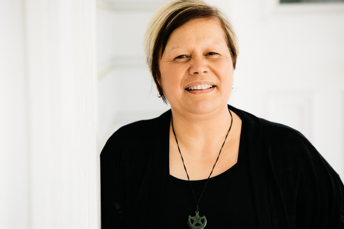 Trustee Profile: Tracy Tamou