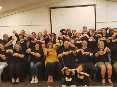 Thank you Whanganui