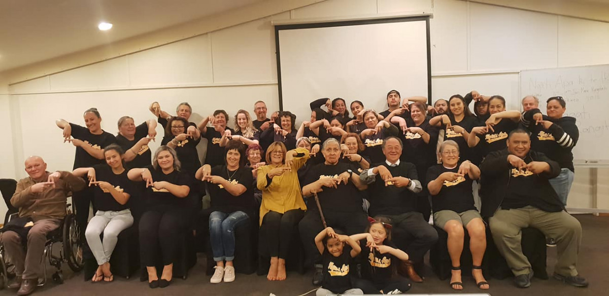 Thank you Whanganui