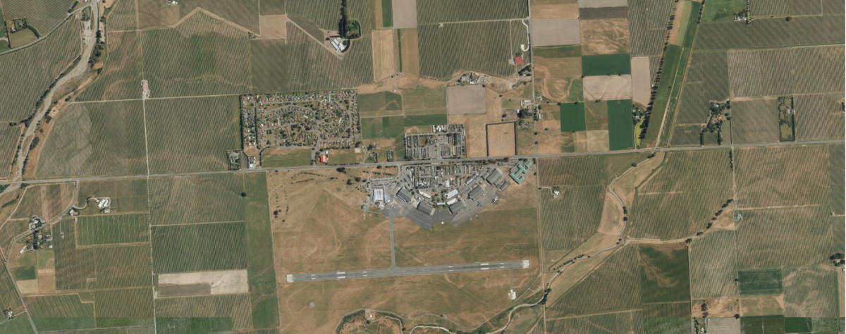 Iwi land deal unlocks expansion plans at Marlborough Airport