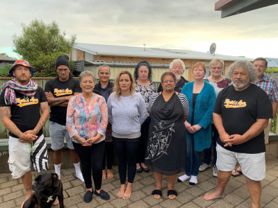 Whakapapa hui - Kawatiri